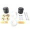 Hendrickson Bushing And Washer Kit, Pivot, Suspension, Std S-28654 - alternate 1